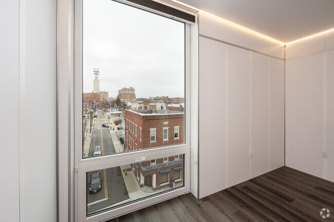 1B, 1B - 600SF - Vessel - Bank Street