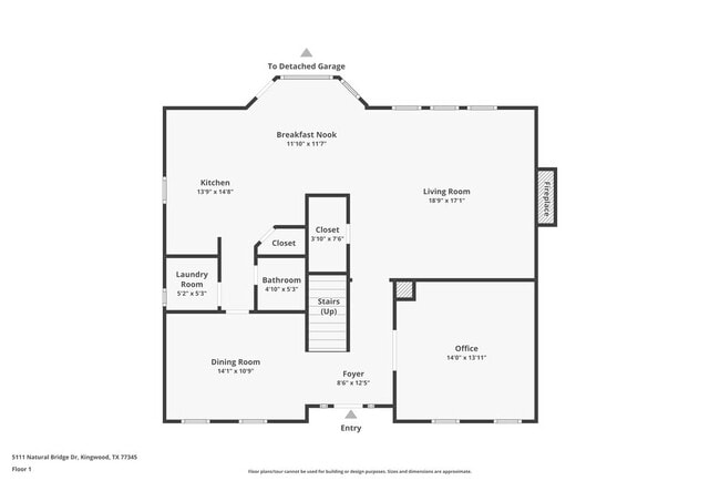 Photo - 5111 Natural Bridge Dr