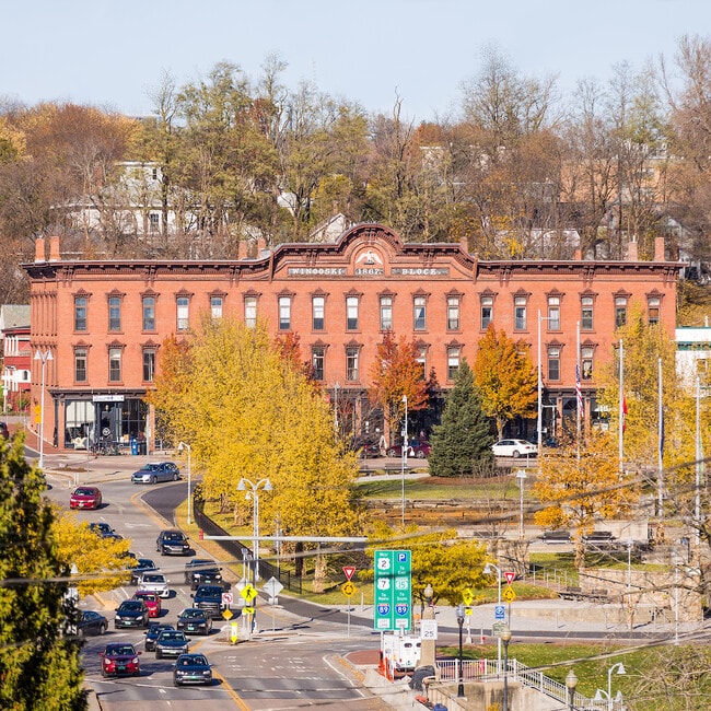 Photo - Winooski Block
