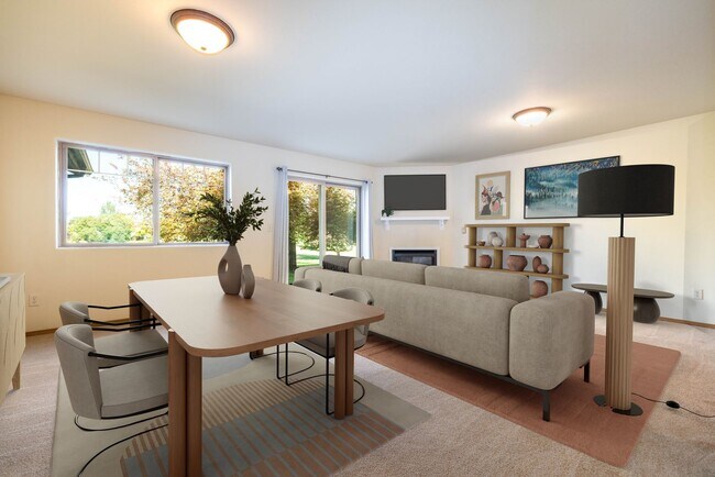 Photo - 3 Bed 2.5 Bath Condo that backs to the park!