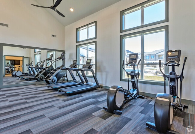 Gimnasio abierto las 24 horas