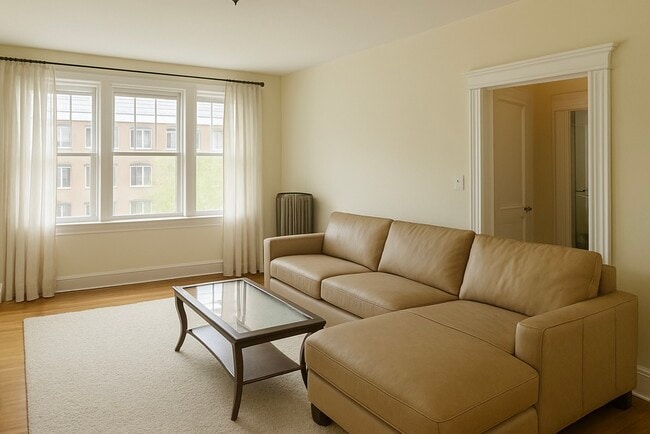Photo - 1699 Cambridge St Apartments Unit 5