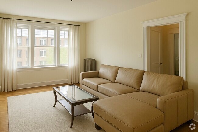 Building Photo - 1699 Cambridge St Unit 5 Rental