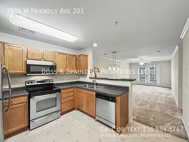 7104 W Friendly Ave