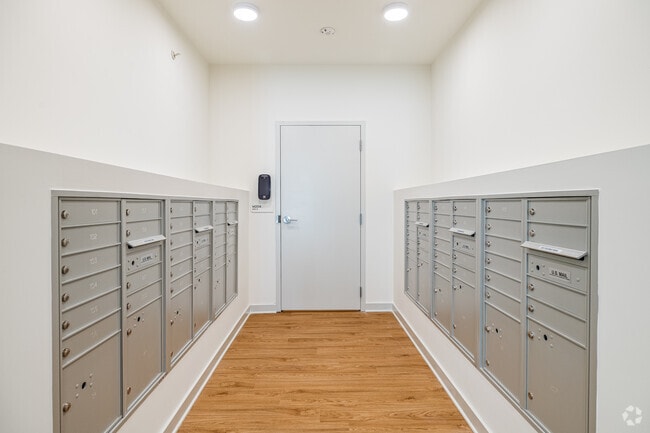 Mail Room
