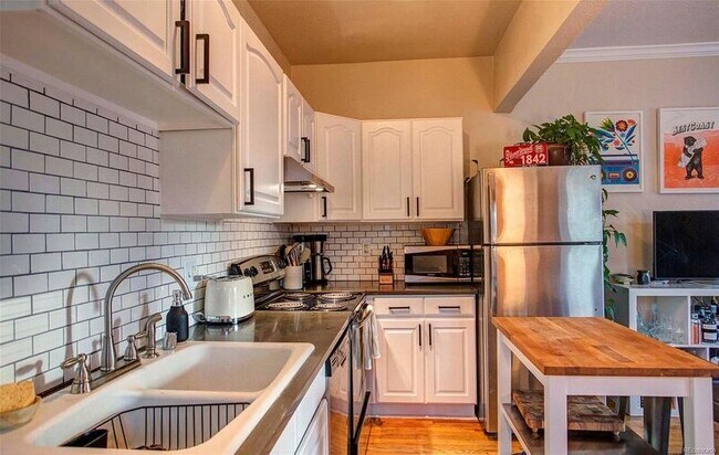 Photo - 1341 N Washington St Unit 12