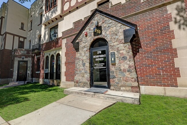 Orchard Terrace Apartments