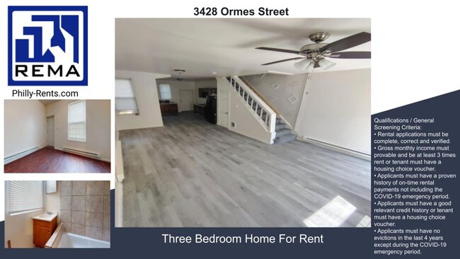 Cute House for Rent in Harrowgate - Cute House for Rent in Harrowgate