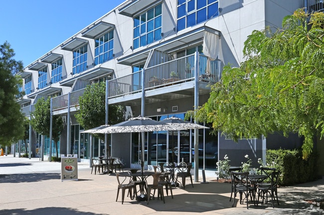 Iron Bird Lofts