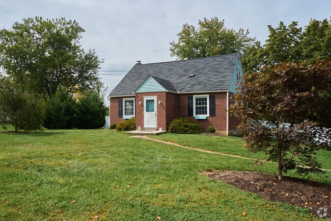 Exterior - 1604 Clearview Rd Rental