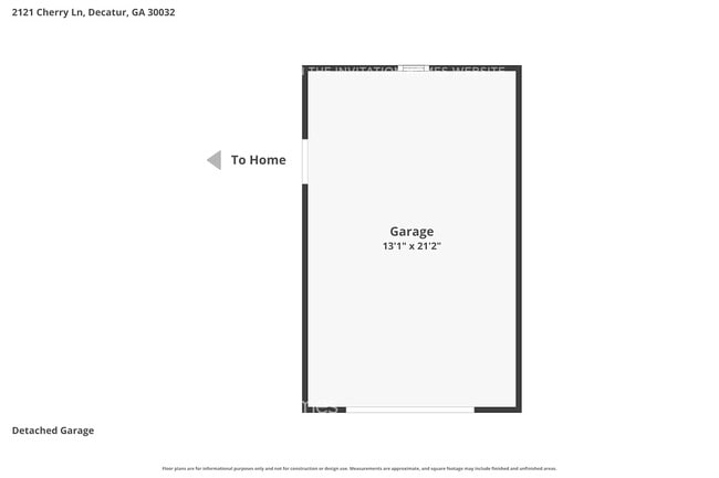 Photo - 2121 Cherry Ln