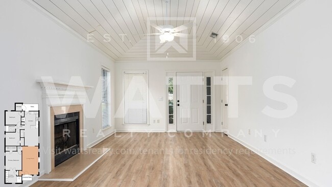 Photo - Excellent 3-Bed, 2-Bath House in Pelham
