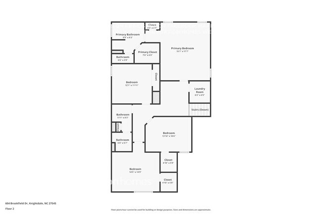 Photo - 604 Brookfield Dr