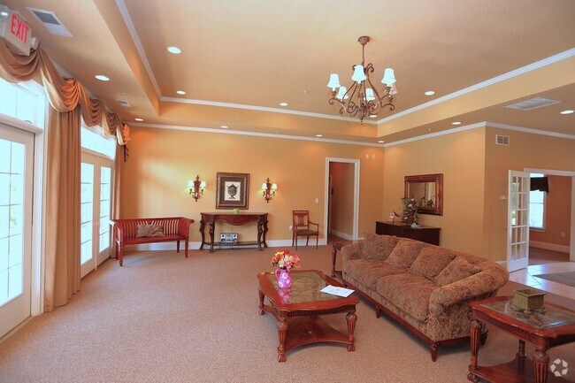 Foto del edificio - Magnolia Village Apartments