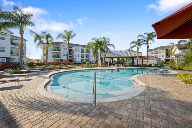 Building Photo - Skye at Hunter's Creek Rental