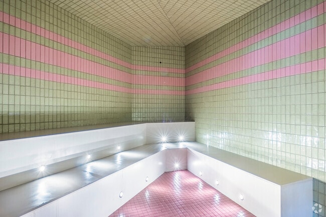 Steam Room