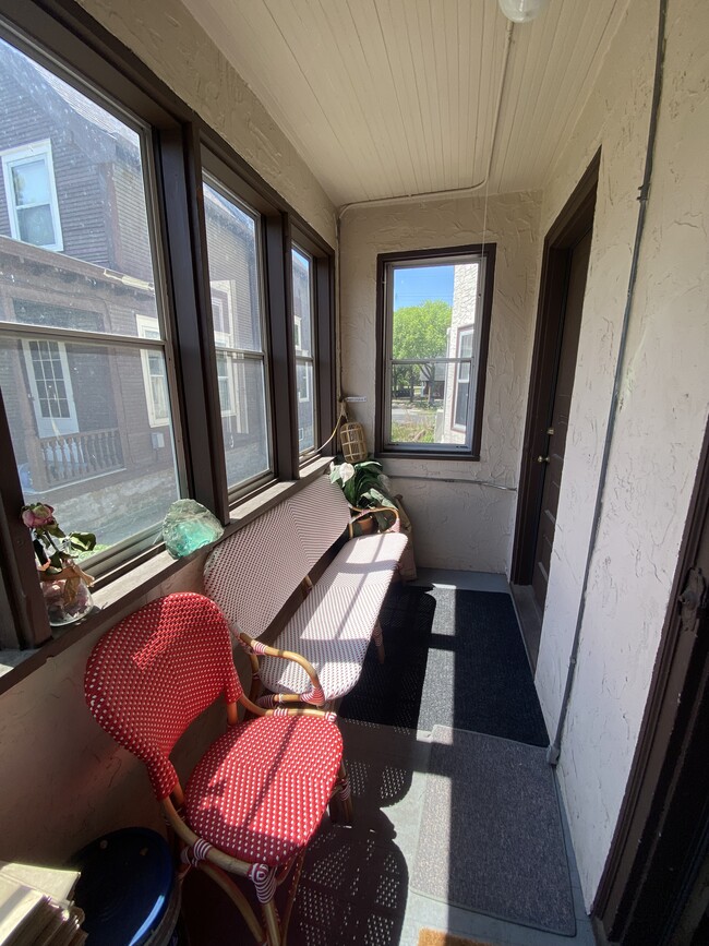 Photo - 1217 Monroe St NE Unit Sunny Parkside Duplex in NE Arts District
