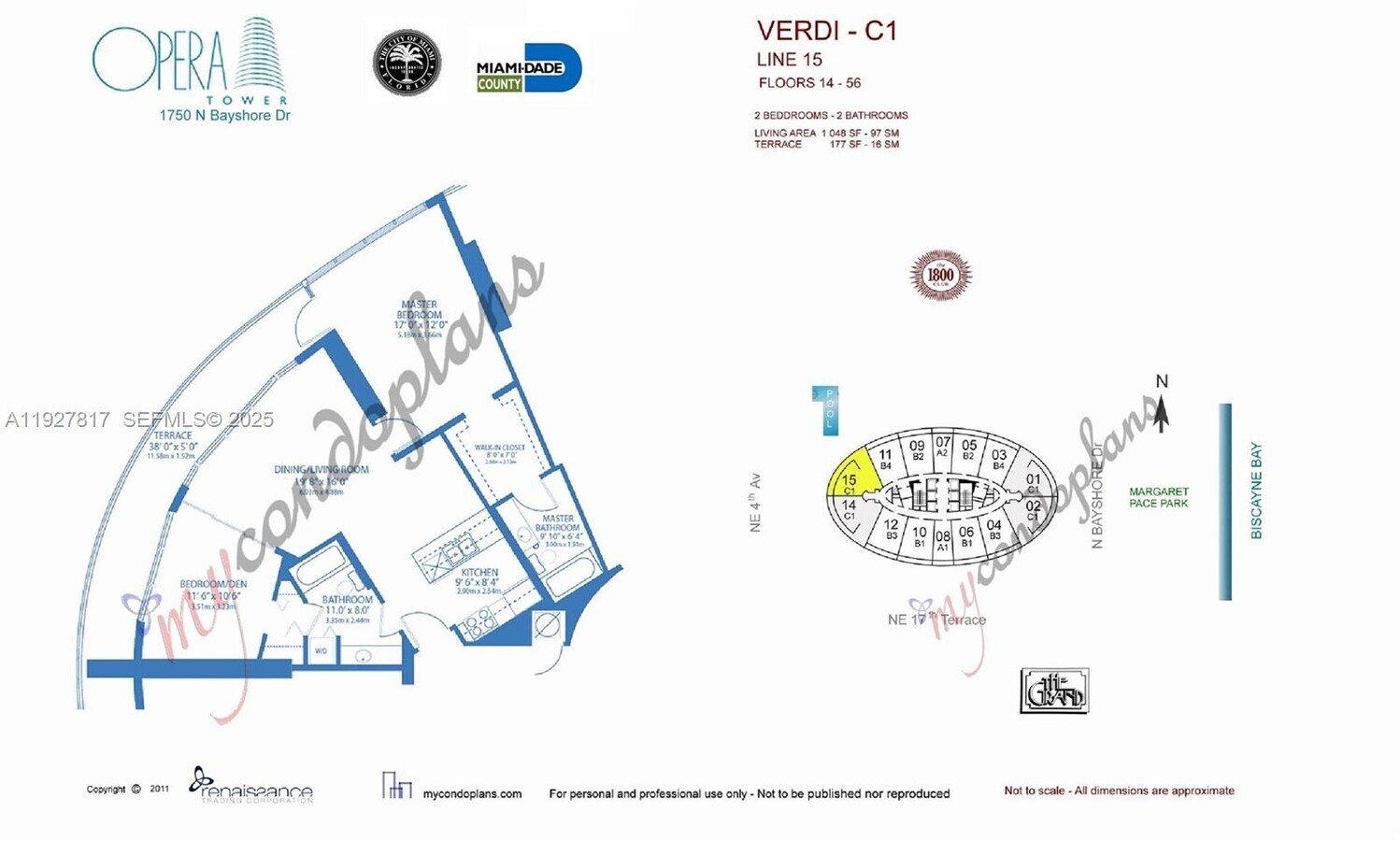 Photo - 1750 N Bayshore Dr Unit 5215