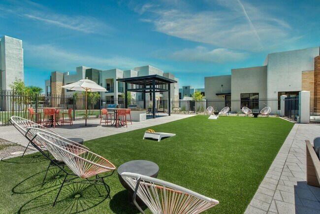 Amiya apartments — community photo