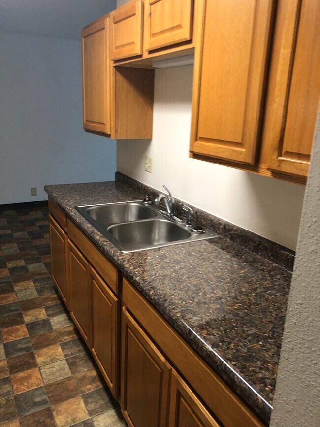 Cocina Aspen Green II - Aspen Green II