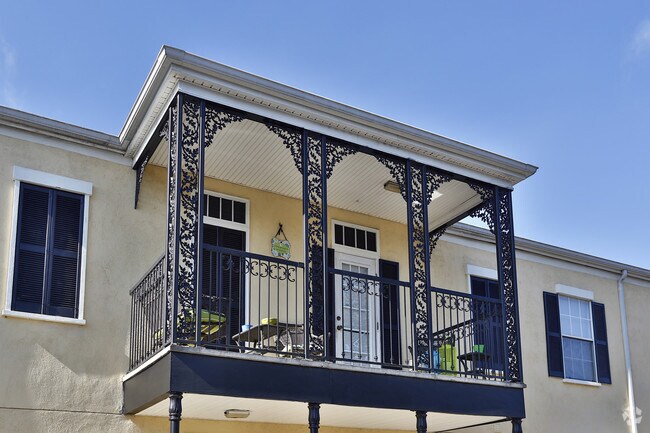 The Garden District