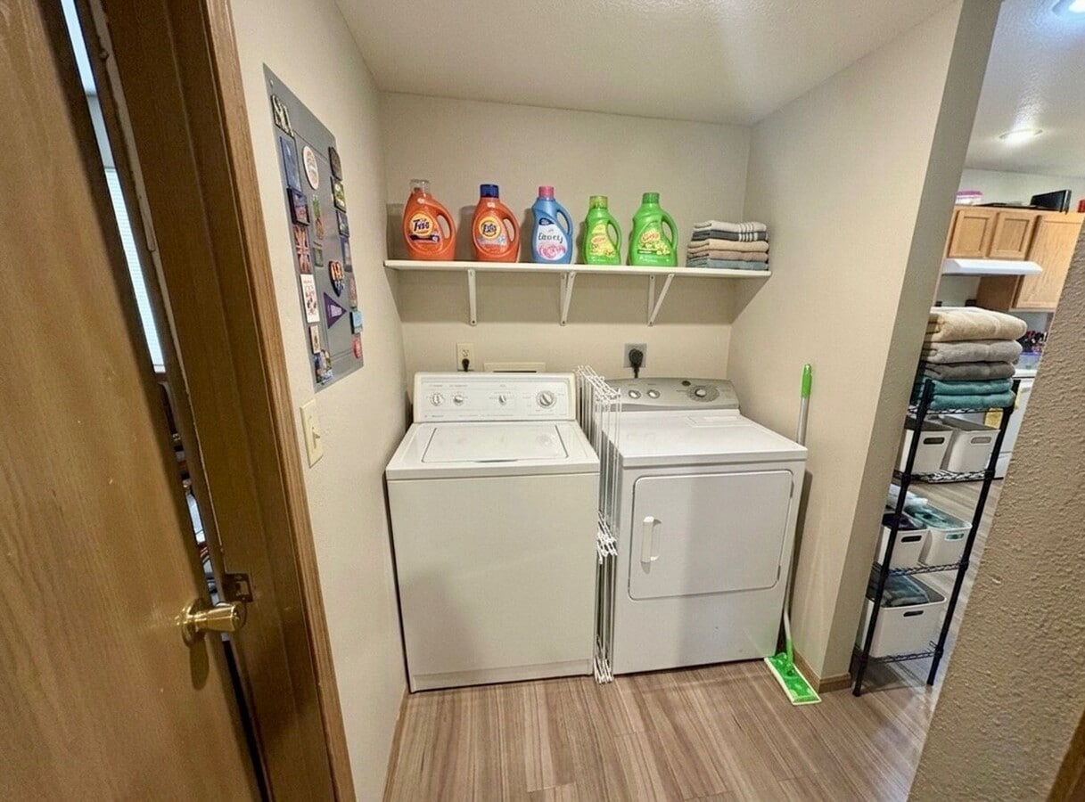 Photo - Duplex Available in Central MHK!