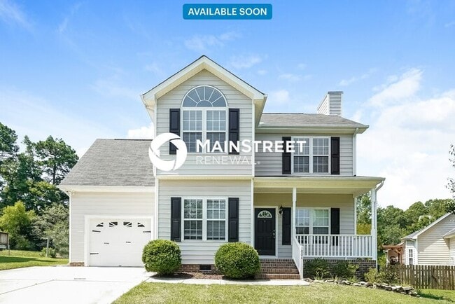 Building Photo - 3 Bedroom Pet-Friendly Home in Wake Forest...
