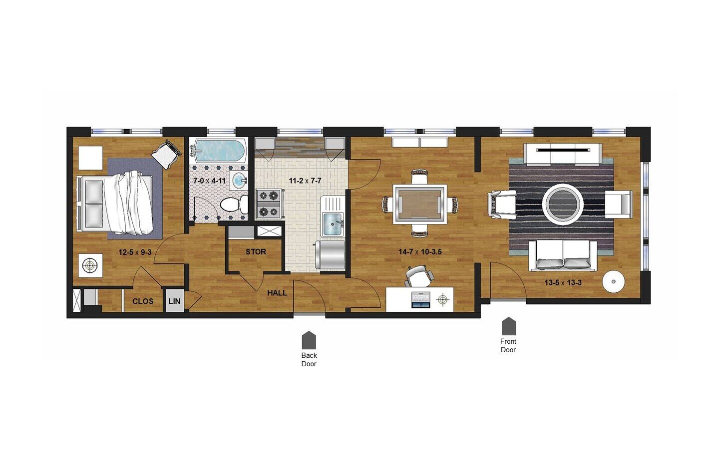 Photo - Grand Apartments | 3749