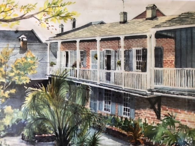 Building Photo - 1421 Chartres St Unit 3 Rental