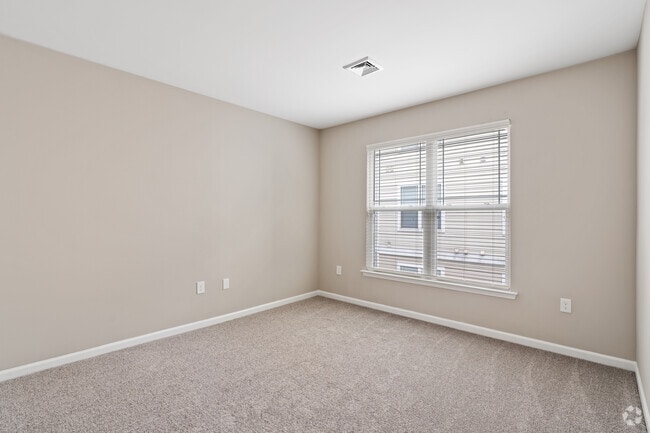 2BR, 2BA - 1,178SF - Primary Bedroom