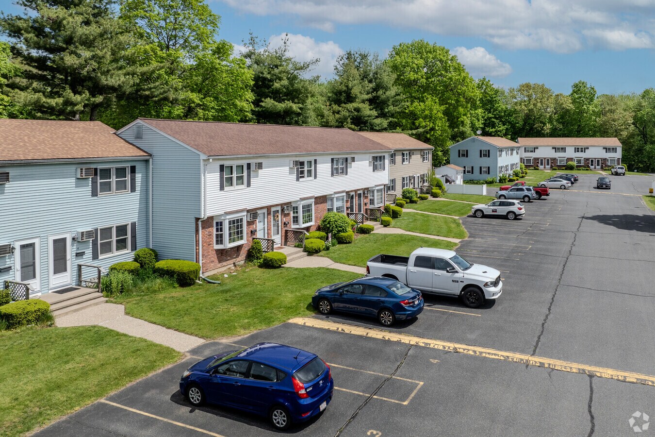 Exterior - Town Crier