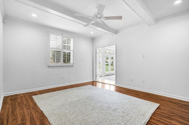 Photo - Prime Greenville Location! 3BR Ground Floor Condo in Gated Community