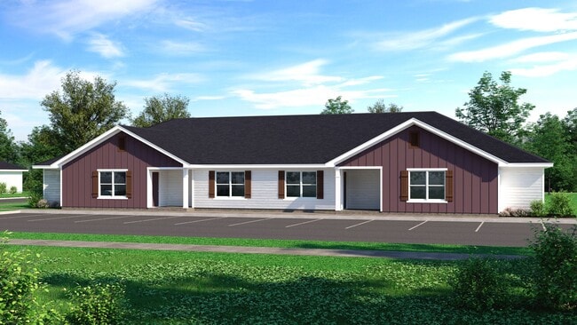 Photo - Rural Living, Modern Style