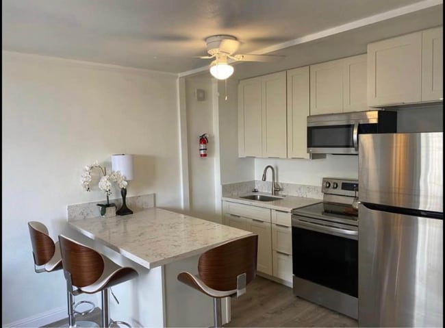 Photo - 2345 Ala Wai Blvd Unidad 1105