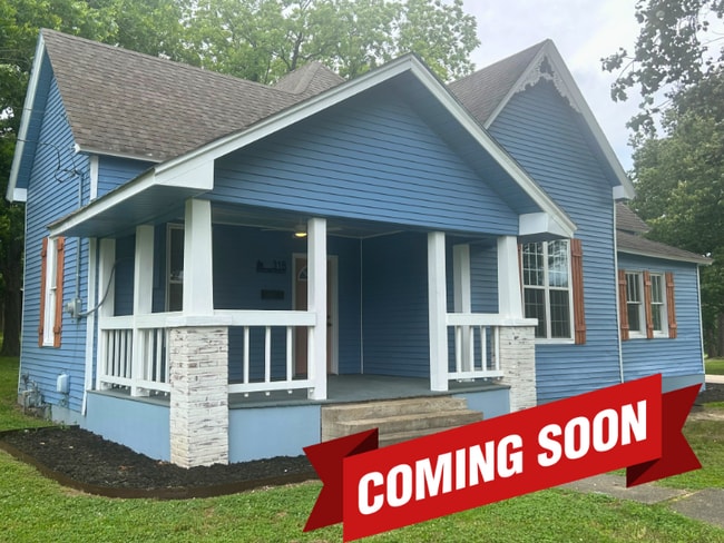 Building Photo - 318 S Woodland Heights St Rental