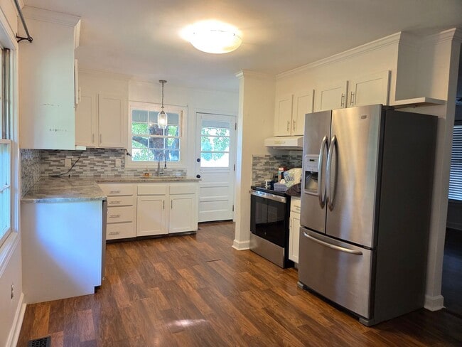 Photo - Ranch with basement in Mooresville
