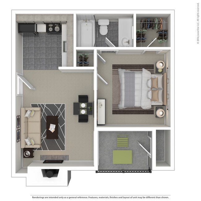 Photo - Ironhorse Flats