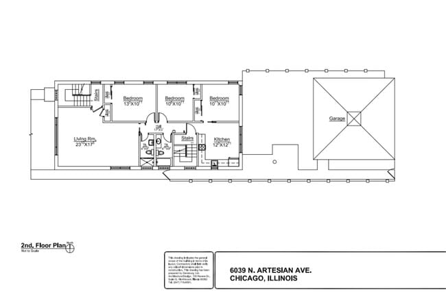 Photo - 6039 N Artesian Ave Unit 2