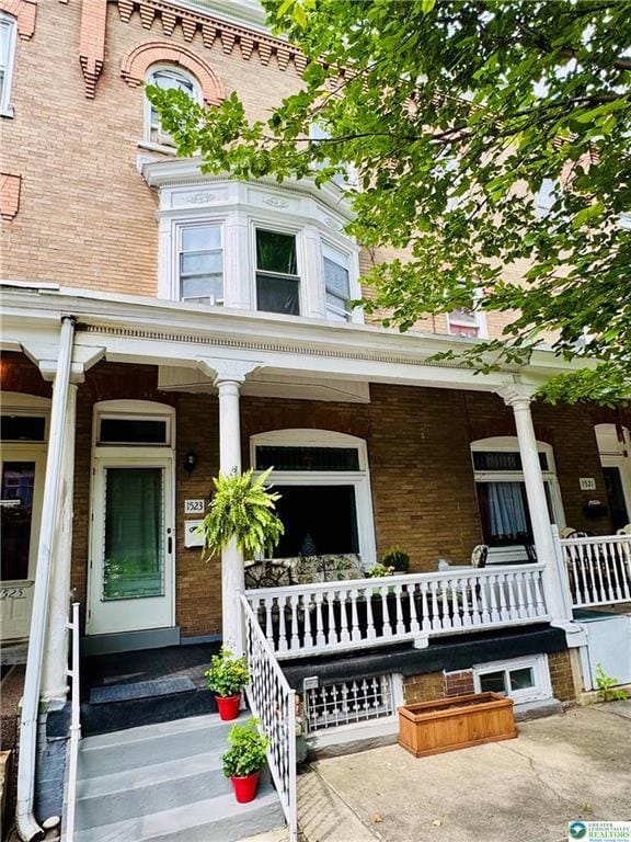 Photo - 1523 W Chew St Townhome