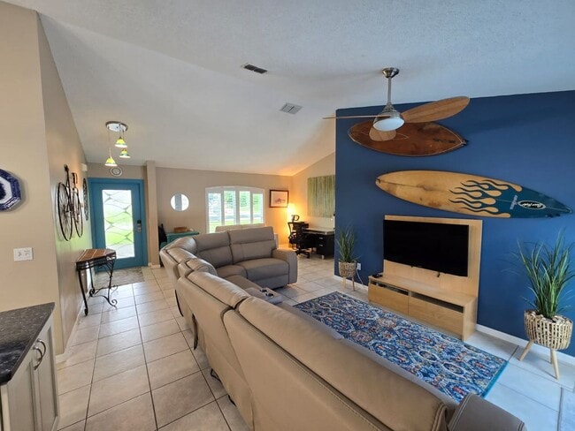 Photo - Port St. Lucie Single-Family home with Fenced Yard and Pool! FULLY FURNISHED!