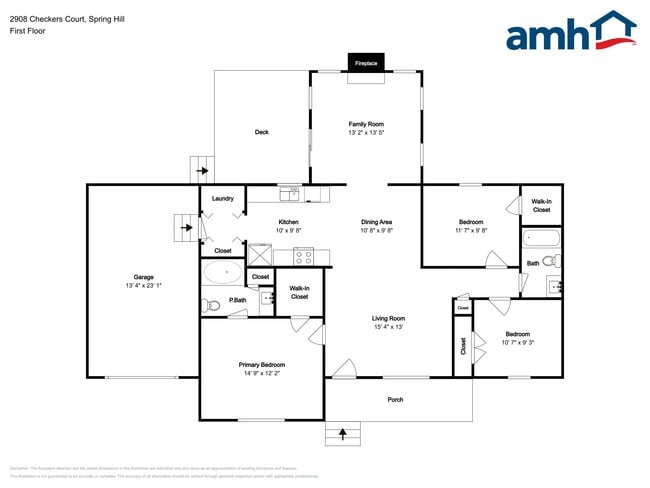 Photo - 2908 Checkers Ct