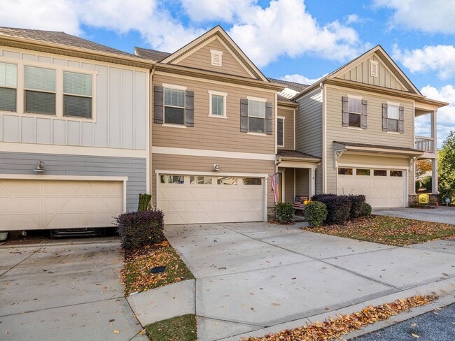 Photo - Spacious 4BR Townhouse with 2-Car Garage N...