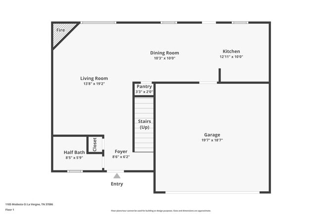 Photo - 1105 Modesto Ct