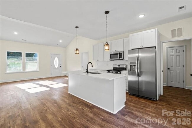 Photo - Almost New 3 Bedroom Home in Gastonia NC