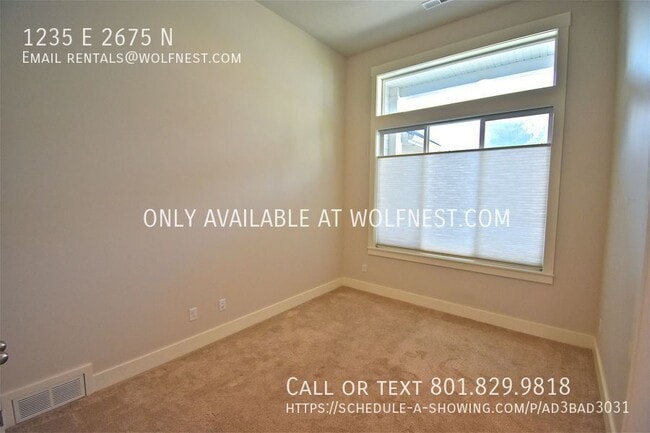 Photo - 1235 E 2675 N