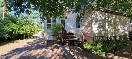back door - 34390 SE Moss Hill Rd