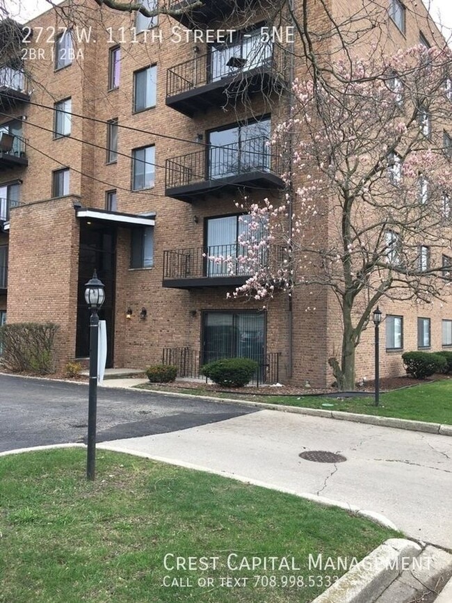 Building Photo - 2727 W 111th St Unit 1NW Rental