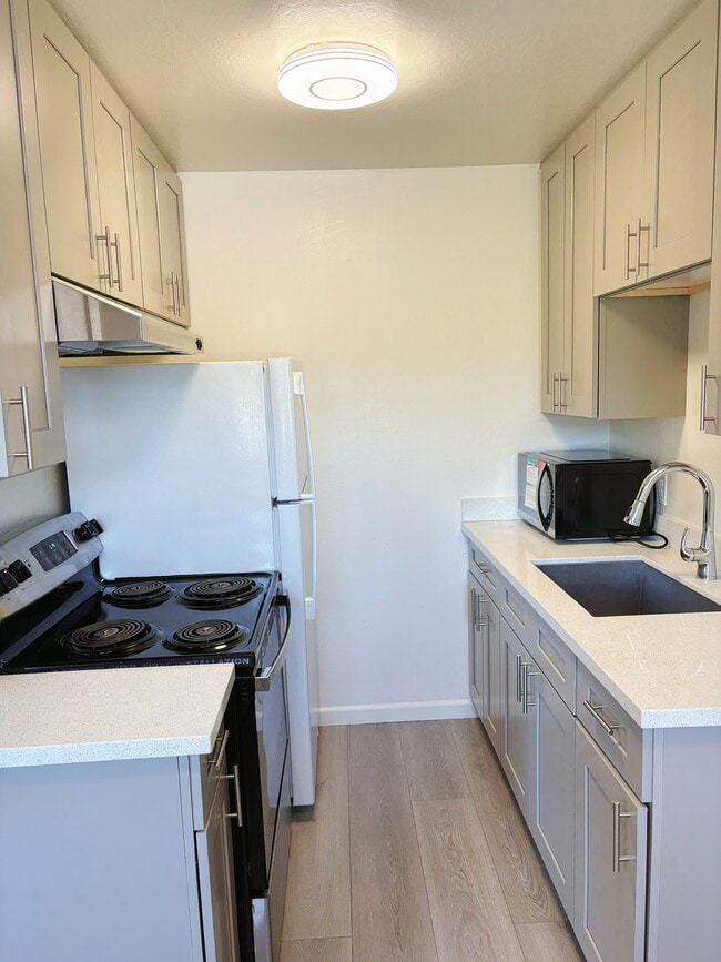 Photo - 1219 T St Unidad 1219 T St Apt3 Sacramento