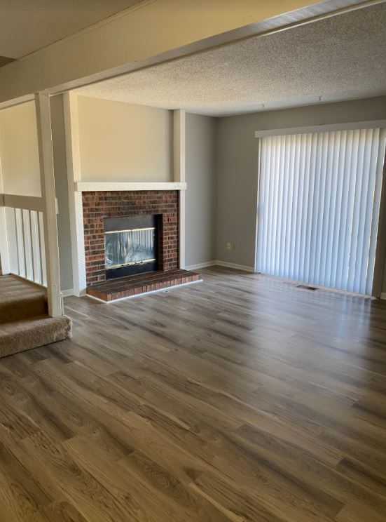 Nieman Park Townhouse Duplexes Shawnee, KS