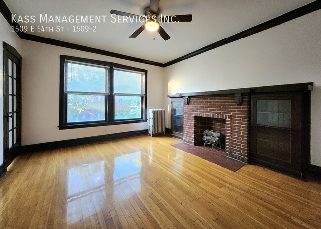 Building Photo - 1509 E 54th St Unit 1509-2 Rental